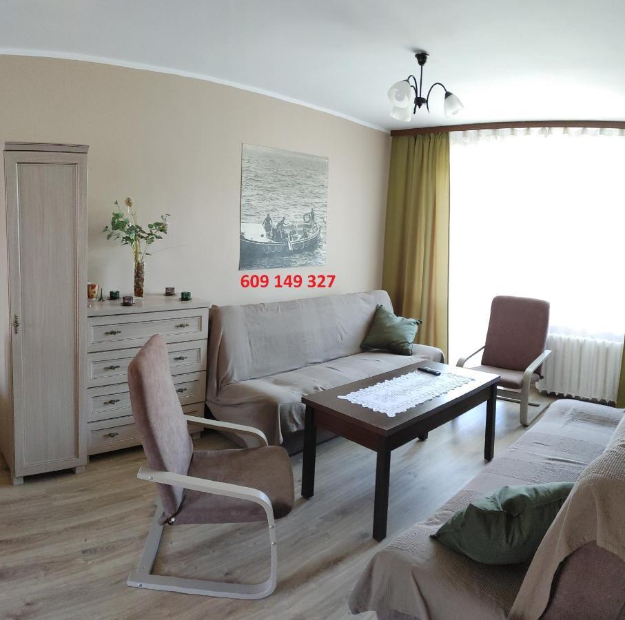 Apartament na Różanej I Ustka Zewnętrze zdjęcie