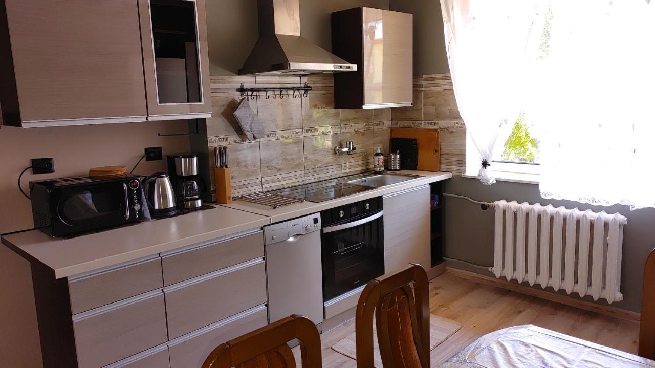 Apartament na Różanej I Ustka Zewnętrze zdjęcie